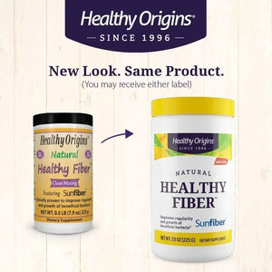 HEALTHY ORIGINS - Healthy Origins Healthy Fiber 225Gr. - The Red Vitamin MX - Suplementos Alimenticios - {{ shop.shopifyCountryName }}