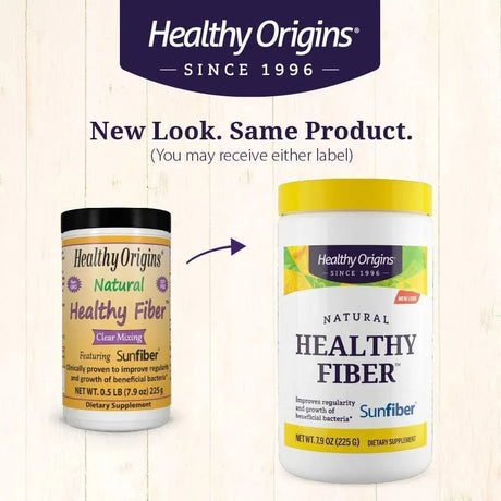 HEALTHY ORIGINS - Healthy Origins Healthy Fiber 225Gr. - The Red Vitamin MX - Suplementos Alimenticios - {{ shop.shopifyCountryName }}
