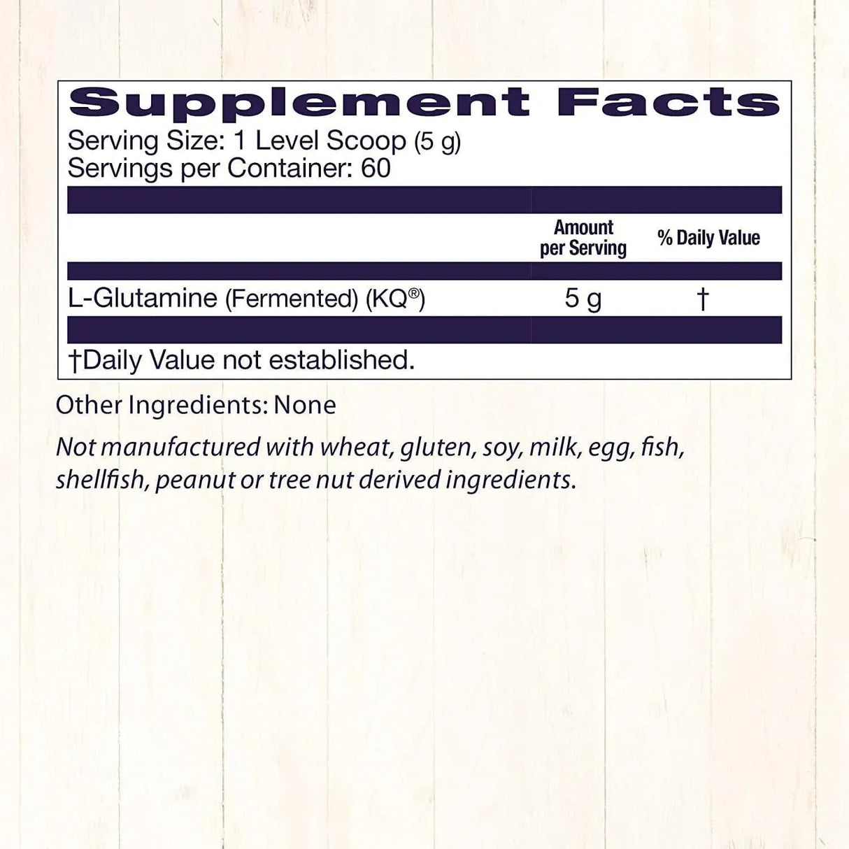 HEALTHY ORIGINS - Healthy Origins L-Glutamine Powder 300Gr. - The Red Vitamin MX - Suplementos Alimenticios - {{ shop.shopifyCountryName }}