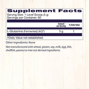 HEALTHY ORIGINS - Healthy Origins L-Glutamine Powder 300Gr. - The Red Vitamin MX - Suplementos Alimenticios - {{ shop.shopifyCountryName }}