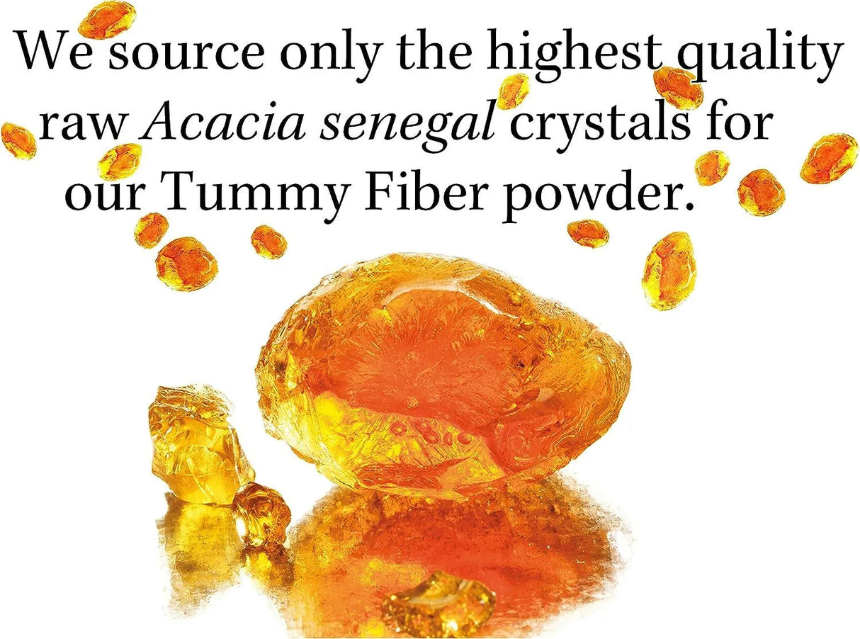 HEATHER´S TUMMY - Heather's Tummy Fiber Organic Acacia Senegal 453Gr. - The Red Vitamin MX - Suplementos Alimenticios - {{ shop.shopifyCountryName }}