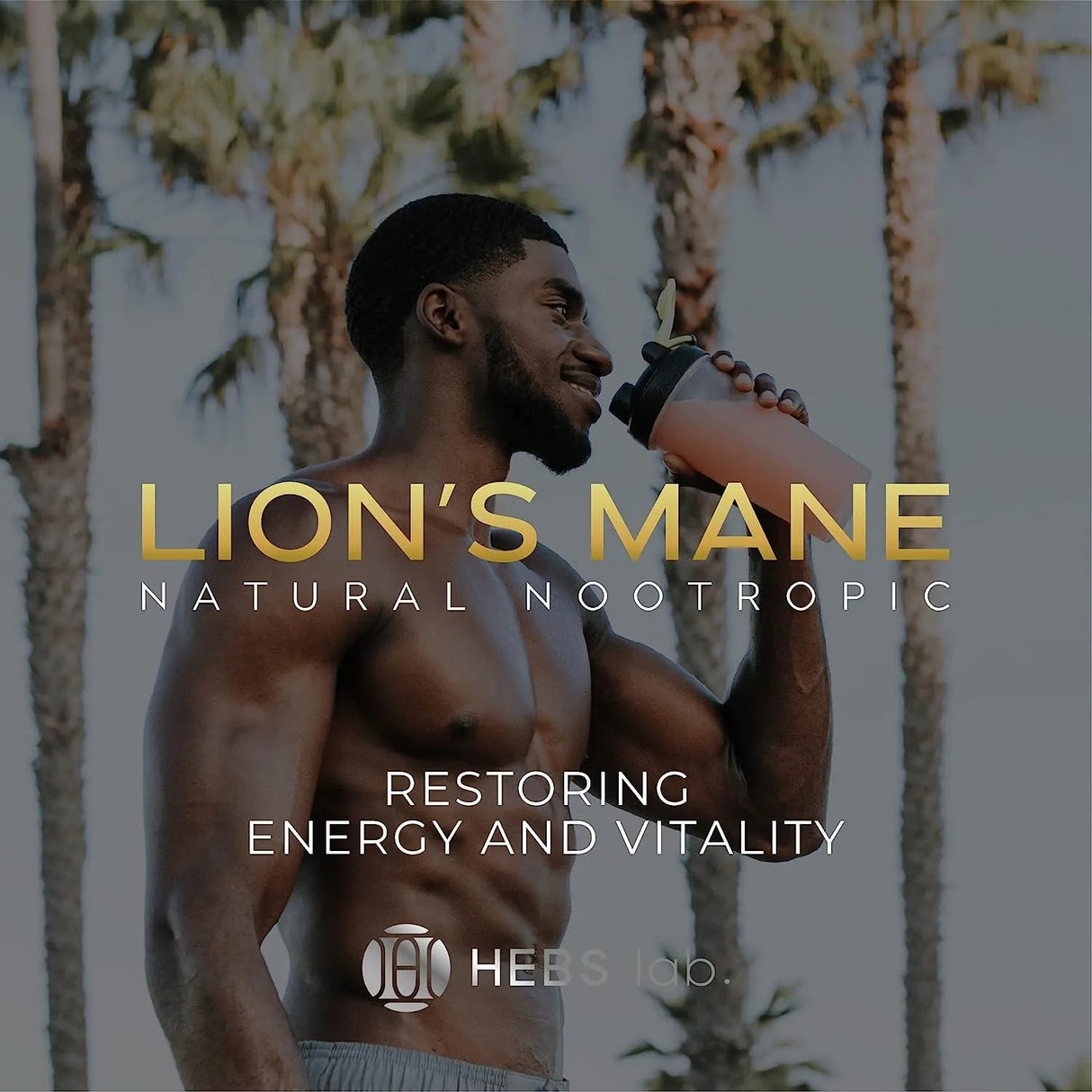 HEBS LAB - HEBS LAB Lions Mane Mushroom Supplement 4 Fl. Oz. - The Red Vitamin MX - Suplementos Alimenticios - {{ shop.shopifyCountryName }}