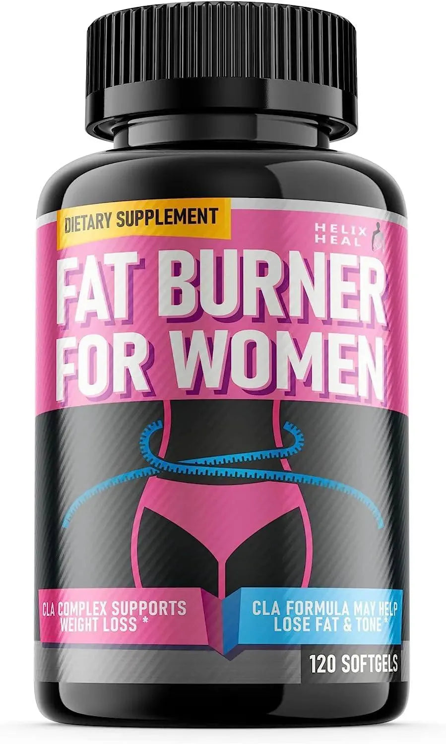 HELIX HEAL - Helix Heal Belly Fat Burner for Women 120 Capsulas Blandas - The Red Vitamin MX - Suplementos Alimenticios - {{ shop.shopifyCountryName }}