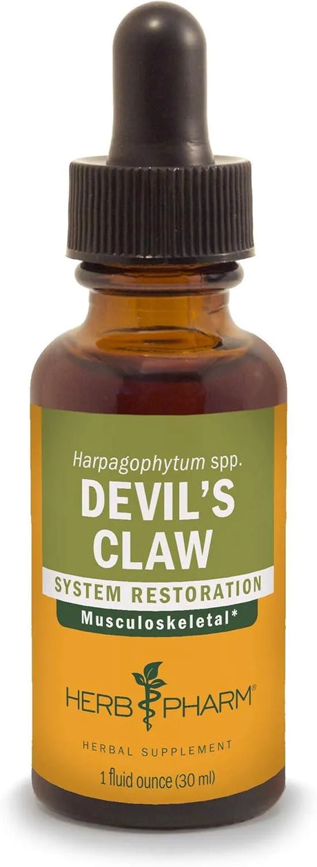 HERB PHARM - Herb Pharm Devil's Claw Liquid Extract 30Ml. - The Red Vitamin MX - Suplementos Alimenticios - {{ shop.shopifyCountryName }}