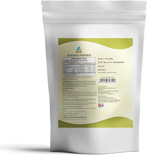 HERBAL HILLS - Herbal Hills Alfalfa Powder 454Gr. - The Red Vitamin MX - Suplementos Alimenticios - {{ shop.shopifyCountryName }}