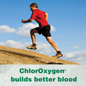 HERBAL MEDICINE - Herbal Medicine Chloroxygen Chlorophyll Concentrate 60 Capsulas Blandas - The Red Vitamin MX - Suplementos Alimenticios - {{ shop.shopifyCountryName }}