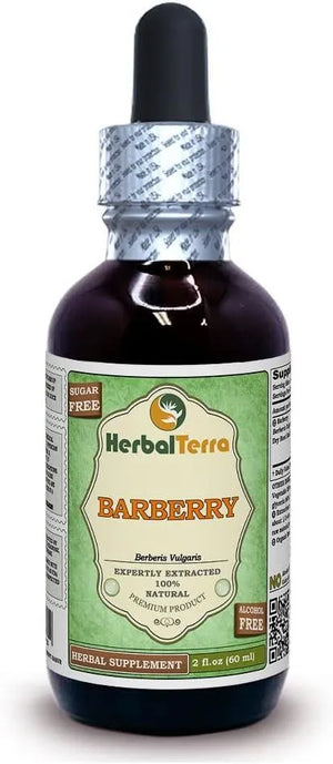 HERBAL TERRA - Herbal Terra Barberry (Berberis Vulgaris) Glycerite 2 Fl.Oz. - The Red Vitamin MX - Suplementos Alimenticios - {{ shop.shopifyCountryName }}