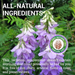 HERBALICIOUS - HERBALICIOUS Goat’s Rue 1000Mg. 100 Capsulas - The Red Vitamin MX - Suplementos Alimenticios - {{ shop.shopifyCountryName }}