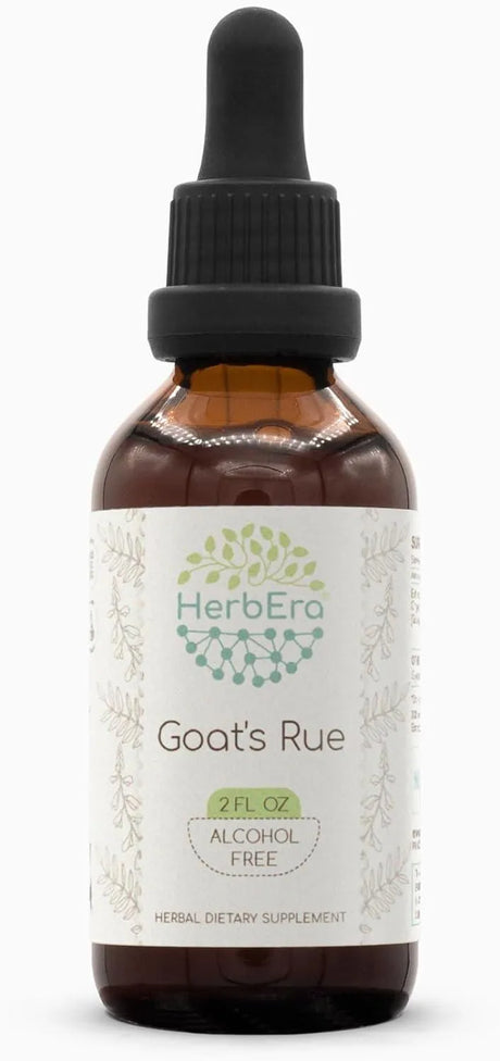 HERBERA - HerbEra Goats Rue Herbal Extract Tincture 2 Fl.Oz. - The Red Vitamin MX - Suplementos Alimenticios - {{ shop.shopifyCountryName }}