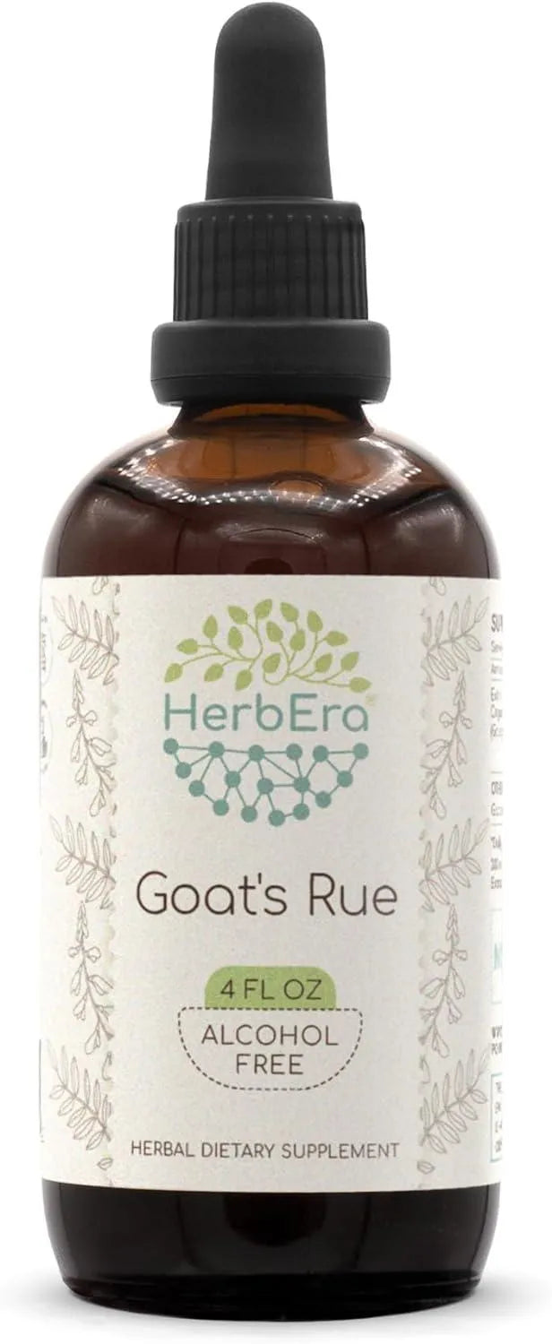 HERBERA - HerbEra Goats Rue Herbal Extract Tincture 4 Fl.Oz. - The Red Vitamin MX - Suplementos Alimenticios - {{ shop.shopifyCountryName }}