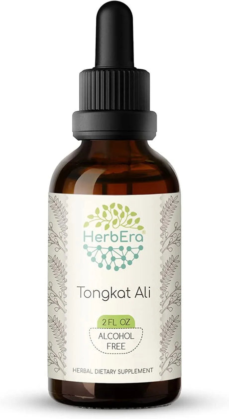 HERBERA - HerbEra Tongkat Ali Tintura 2 Fl. Oz. - The Red Vitamin MX - Suplementos Alimenticios - {{ shop.shopifyCountryName }}