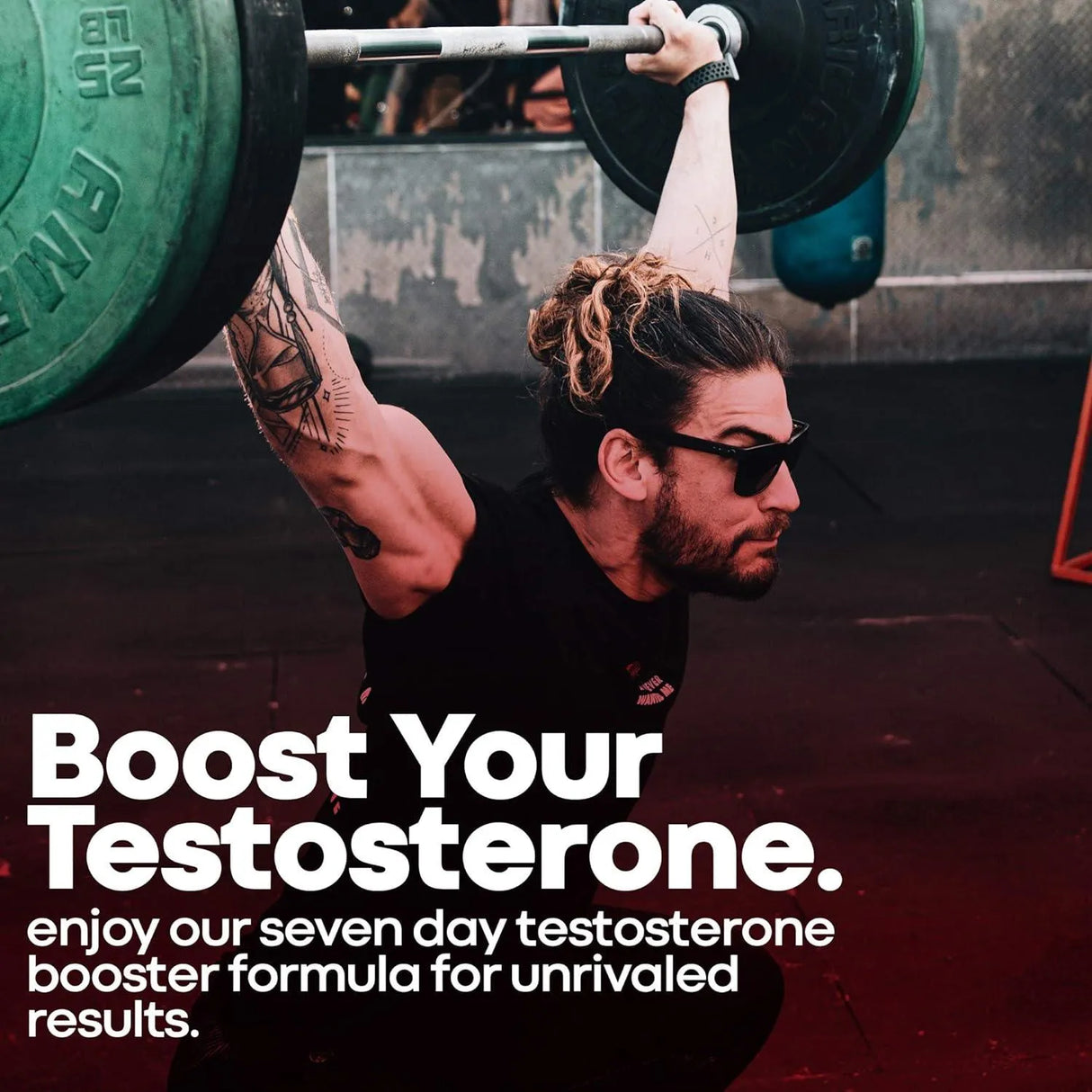 HERBTONICS - Herbtonics Strengthtonic Testosterone Booster 60 Capsulas - The Red Vitamin MX - Suplementos Alimenticios - {{ shop.shopifyCountryName }}