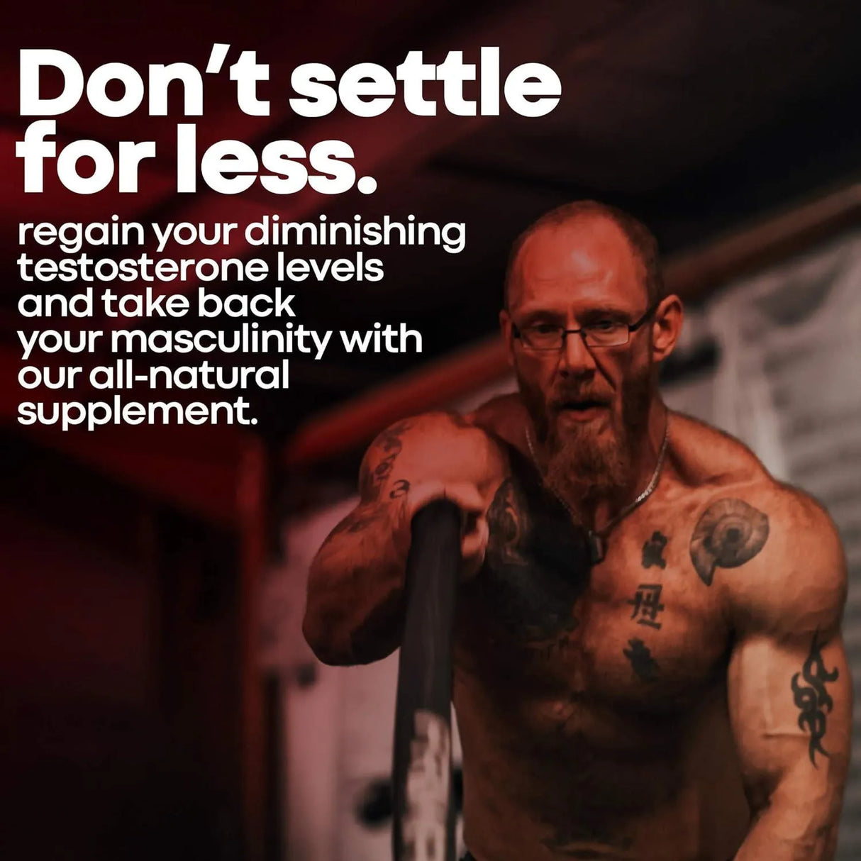 HERBTONICS - Herbtonics Strengthtonic Testosterone Booster 60 Capsulas - The Red Vitamin MX - Suplementos Alimenticios - {{ shop.shopifyCountryName }}