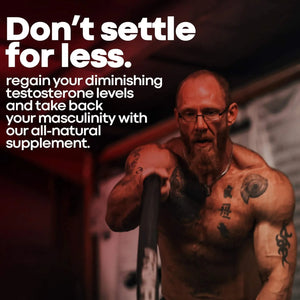 HERBTONICS - Herbtonics Strengthtonic Testosterone Booster 60 Capsulas - The Red Vitamin MX - Suplementos Alimenticios - {{ shop.shopifyCountryName }}