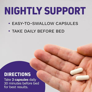 HERBTONICS - Keto Sleep Exogenous Ketones and Sleep Aids for Adults 60 Capsulas - The Red Vitamin MX - Suplementos Alimenticios - {{ shop.shopifyCountryName }}