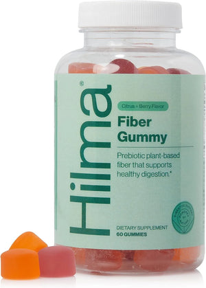 HILMA - Hilma Prebiotic Fiber Gummies 60 Gomitas - The Red Vitamin MX - Suplementos Alimenticios - {{ shop.shopifyCountryName }}