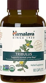 HIMALAYA - Himalaya Organic Tribulus 60 Tabletas - The Red Vitamin MX - Suplementos Alimenticios - {{ shop.shopifyCountryName }}