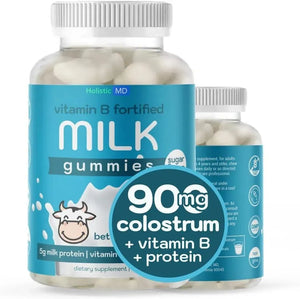 HOLISTIC MD - Holistic MD Colostrum Supplement with Vitamin B 60 Gomitas - The Red Vitamin MX - Suplementos Alimenticios - {{ shop.shopifyCountryName }}