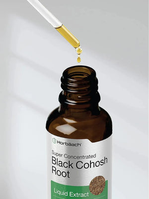 HORBAACH - Horbaach Black Cohosh Root Tincture 2 Fl.Oz. - The Red Vitamin MX - Suplementos Alimenticios - {{ shop.shopifyCountryName }}