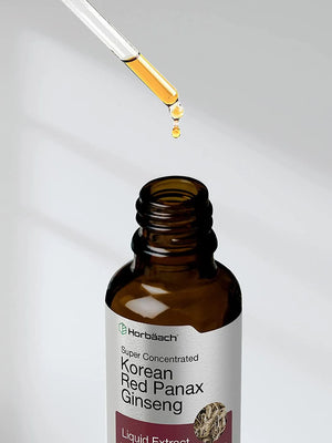 HORBAACH - Horbaach Korean Red Ginseng Liquid Extract 50Ml. - The Red Vitamin MX - Suplementos Alimenticios - {{ shop.shopifyCountryName }}