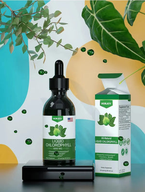 HORJOY - Horjoy Chlorophyll Liquid Drops 59Ml. - The Red Vitamin MX - Suplementos Alimenticios - {{ shop.shopifyCountryName }}