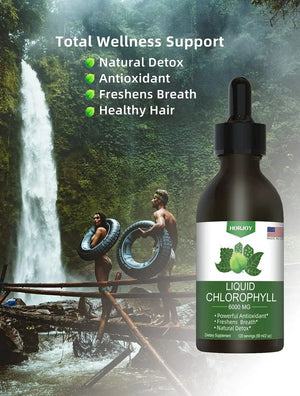 HORJOY - Horjoy Chlorophyll Liquid Drops 59Ml. - The Red Vitamin MX - Suplementos Alimenticios - {{ shop.shopifyCountryName }}