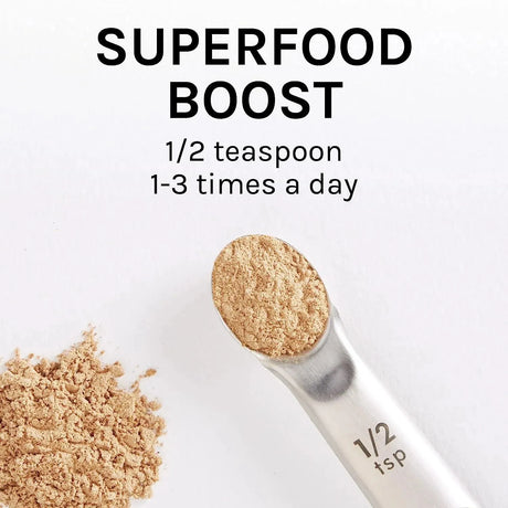 HOST DEFENSE - Host Defense Lion's Mane Powder 100Gr. - The Red Vitamin MX - Suplementos Alimenticios - {{ shop.shopifyCountryName }}