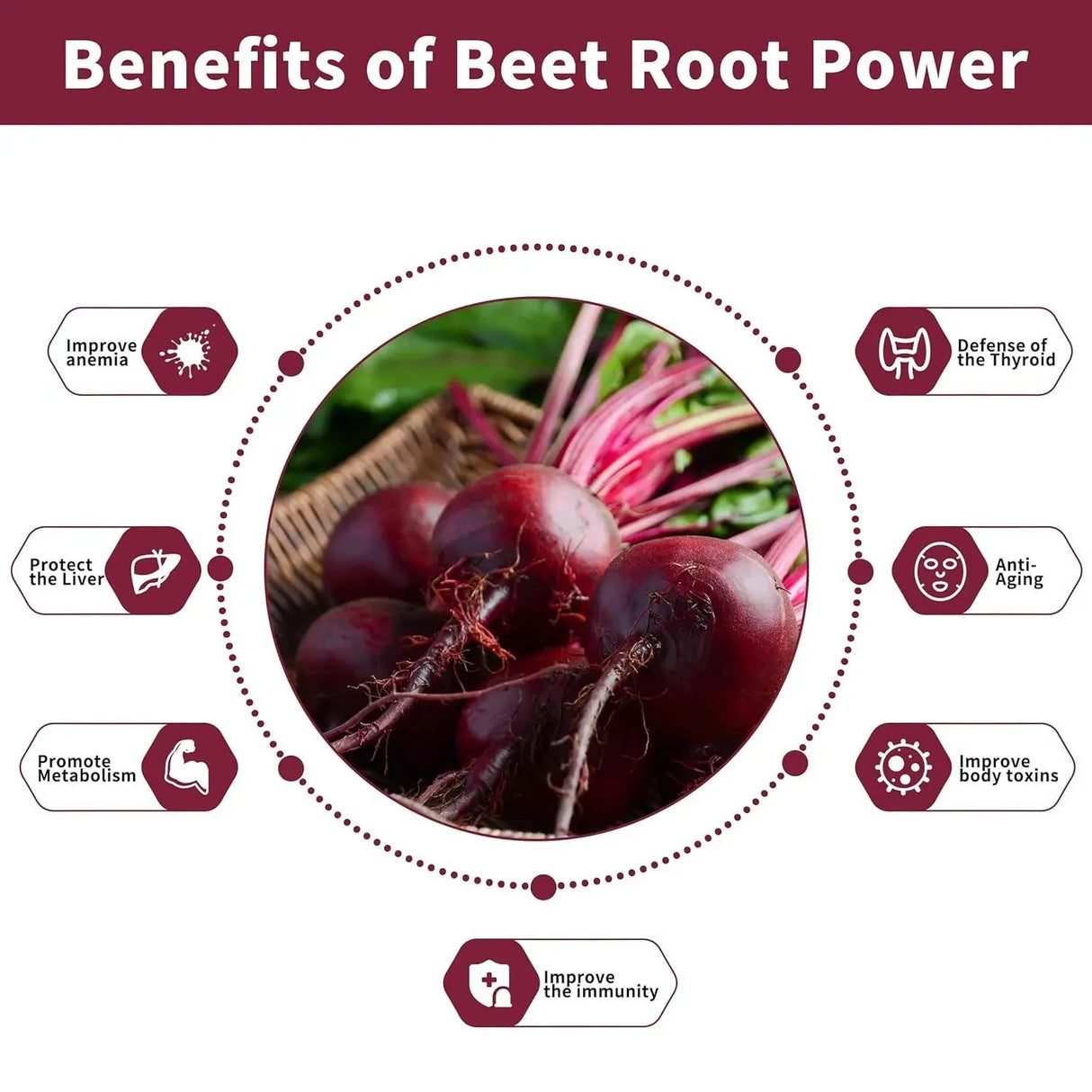 HUDETEX - Hudetex Beetroot Powder Organic 226Gr. - The Red Vitamin MX - Suplementos Alimenticios - {{ shop.shopifyCountryName }}