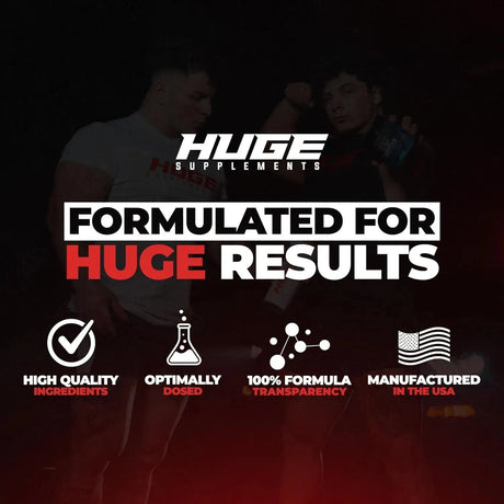 HUGE SUPPLEMENTS - Huge Supplements Ecdysterone 60 Capsulas - The Red Vitamin MX - Suplementos Alimenticios - {{ shop.shopifyCountryName }}