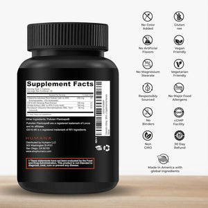 HUMANX - HUMANX Cistanche+ 550Mg. 30 Capsulas - The Red Vitamin MX - Suplementos Alimenticios - {{ shop.shopifyCountryName }}