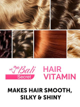 HUSSELL - HUSSELL Hair Treatment Serum Bali Secret 40 Capsulas - The Red Vitamin MX - Sueros De Tratamiento Capilar - {{ shop.shopifyCountryName }}