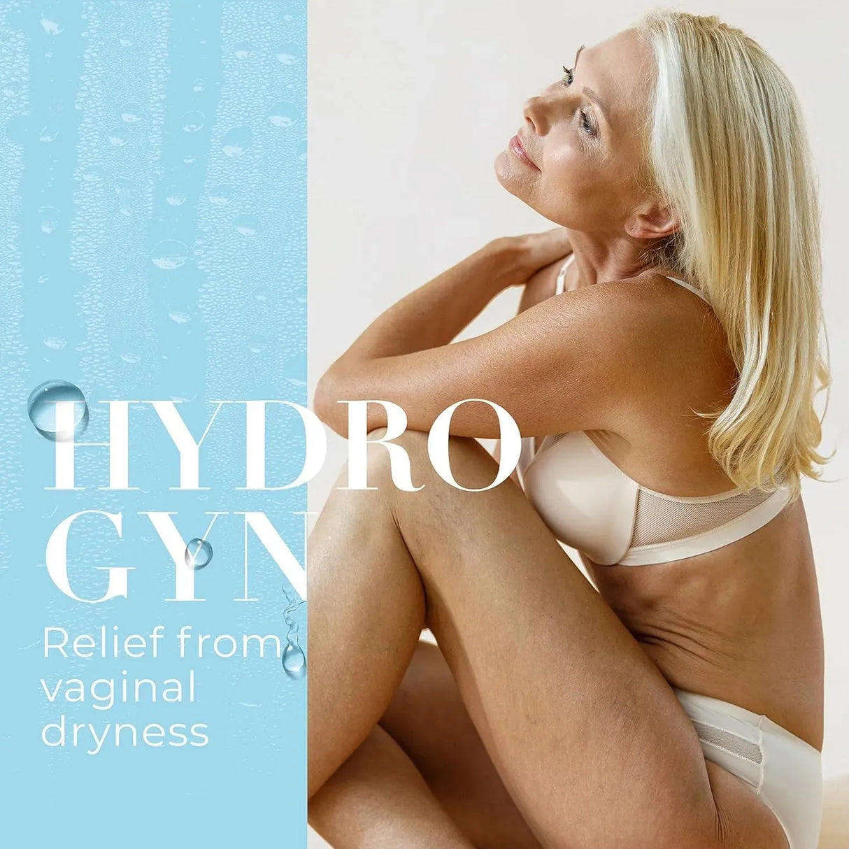 HYDRO GYN - Hydro GYN Vaginal Moisturizer 10 Aplicaciones - The Red Vitamin MX - Hidratantes Vaginales - {{ shop.shopifyCountryName }}