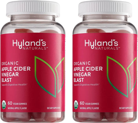 HYLAND´S - Hyland's Organic Apple Cider Vinegar 120 Gomitas - The Red Vitamin MX - Suplementos Alimenticios - {{ shop.shopifyCountryName }}