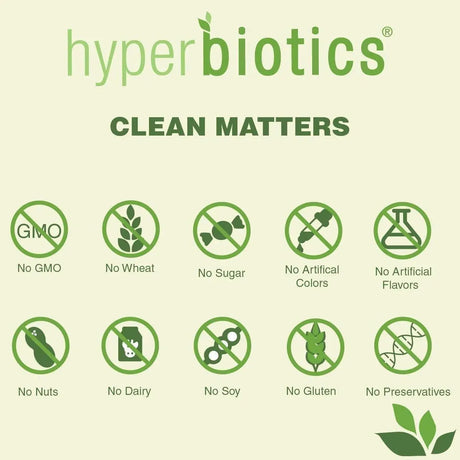 HYPERBIOTICS - Hyperbiotics Pre Pro Vegan Probiotics + Prebiotics 30 Capsulas - The Red Vitamin MX - Suplementos Alimenticios - {{ shop.shopifyCountryName }}