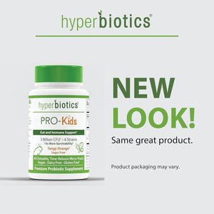 HYPERBIOTICS - Hyperbiotics Pro Kids Probiotics 60 Perlas - The Red Vitamin MX - Suplementos Alimenticios - {{ shop.shopifyCountryName }}