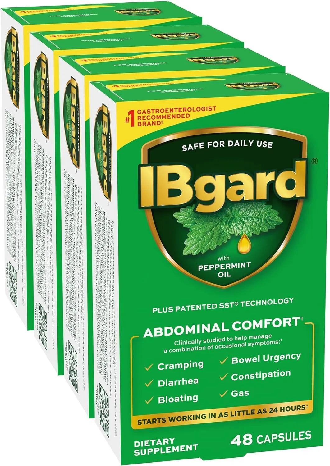 IBGARD - IBgard Gut Health Supplement - The Red Vitamin MX - Suplementos Alimenticios - {{ shop.shopifyCountryName }}