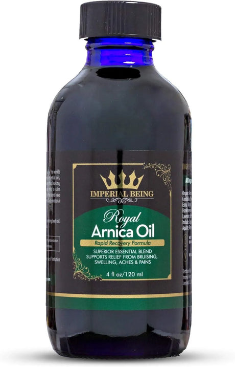 IMPERIAL BEING - IMPERIAL BEING Royal Arnica Oil 120Ml. - The Red Vitamin MX - Suplementos Alimenticios - {{ shop.shopifyCountryName }}