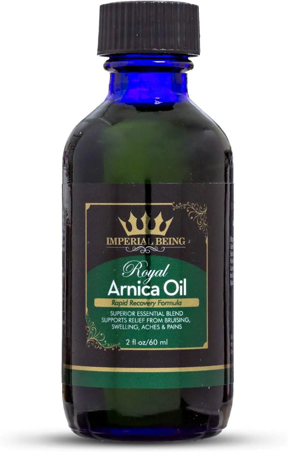 IMPERIAL BEING - IMPERIAL BEING Royal Arnica Oil 60Ml. - The Red Vitamin MX - Suplementos Alimenticios - {{ shop.shopifyCountryName }}