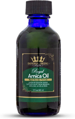 IMPERIAL BEING - IMPERIAL BEING Royal Arnica Oil 60Ml. - The Red Vitamin MX - Suplementos Alimenticios - {{ shop.shopifyCountryName }}