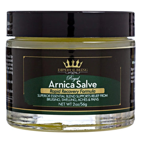 IMPERIAL BEING - IMPERIAL BEING Royal Arnica Salve 56Gr. - The Red Vitamin MX - Suplementos Alimenticios - {{ shop.shopifyCountryName }}