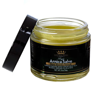 IMPERIAL BEING - IMPERIAL BEING Royal Arnica Salve 56Gr. - The Red Vitamin MX - Suplementos Alimenticios - {{ shop.shopifyCountryName }}