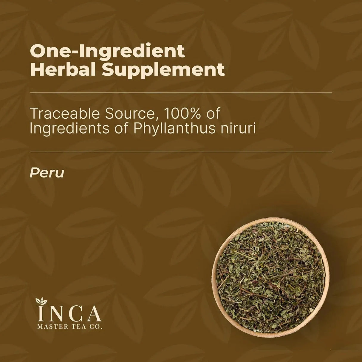 INCA MASTER TEA - INCA MASTER TEA Kidney Support 100 Capsulas - The Red Vitamin MX - Suplementos Alimenticios - {{ shop.shopifyCountryName }}