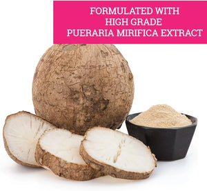 INCAS - INCAS Organic Pueraria Mirifica 500Mg. 120 Capsulas - The Red Vitamin MX - Suplementos Alimenticios - {{ shop.shopifyCountryName }}