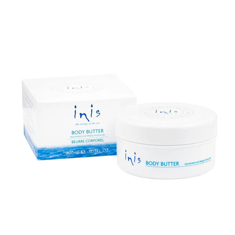 INIS - Inis the Energy of the Sea Rejuvenating Body Butter 300Ml. - The Red Vitamin MX - Cremas Corporales - {{ shop.shopifyCountryName }}