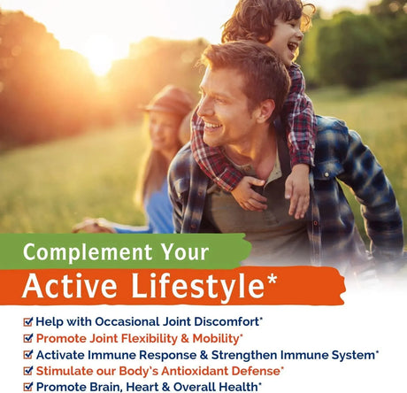 INNATE VITALITY - Innate Vitality Turmeric Curcumin 1800Mg. 90 Capsulas - The Red Vitamin MX - Suplementos Alimenticios - {{ shop.shopifyCountryName }}