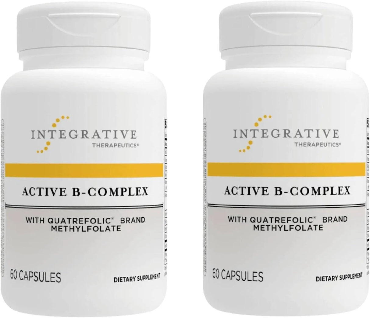 INTEGRATIVE THERAPEUTICS - Integrative Therapeutics Active B-Complex 120 Capsulas - The Red Vitamin MX - Suplementos Alimenticios - {{ shop.shopifyCountryName }}