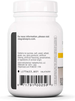 INTEGRATIVE THERAPEUTICS - Integrative Therapeutics B12-Active 30 Tabletas Masticables 2 Pack - The Red Vitamin MX - Suplementos Alimenticios - {{ shop.shopifyCountryName }}