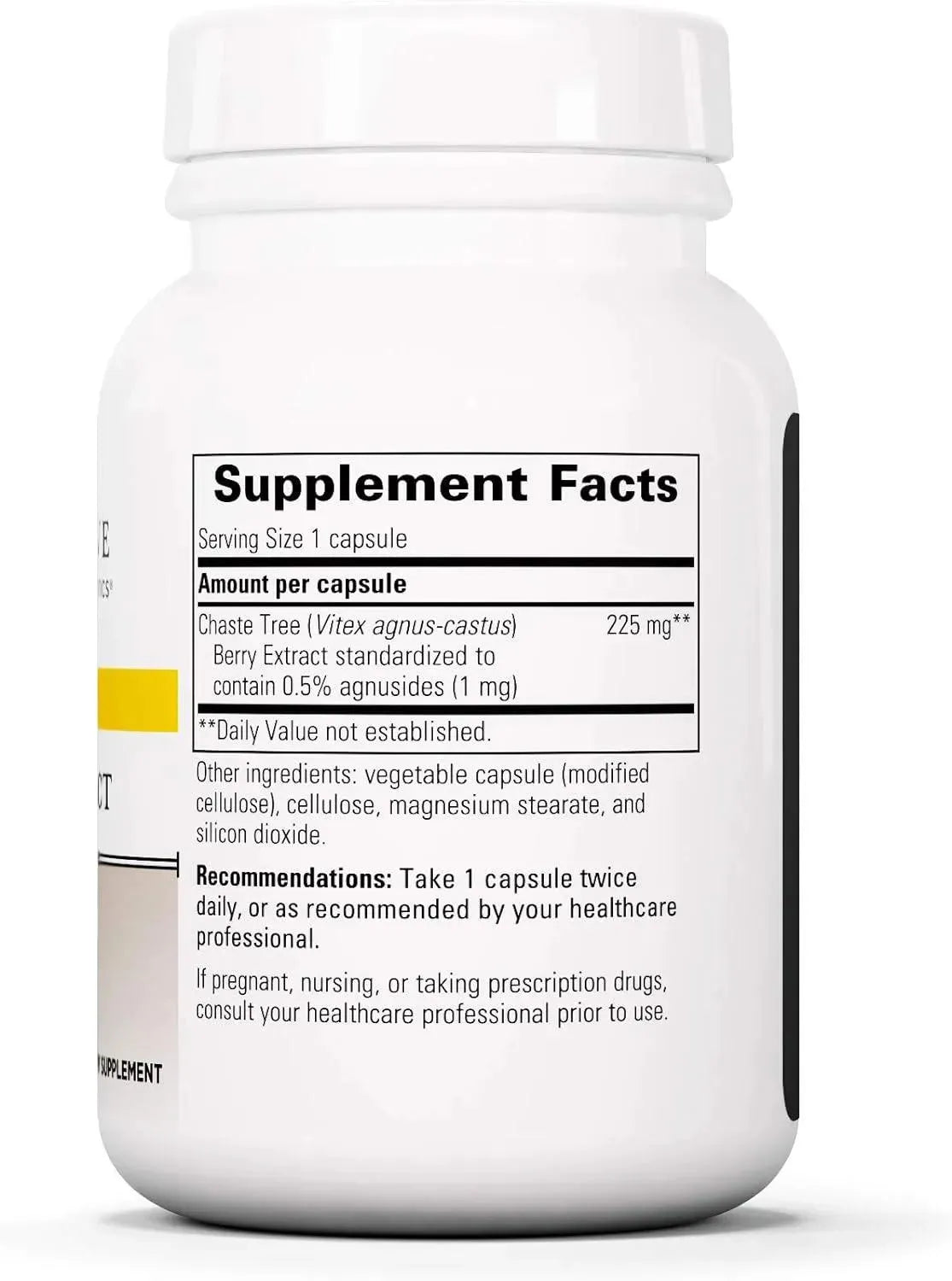 INTEGRATIVE THERAPEUTICS - Integrative Therapeutics Baya Casto Extract 60 Capsulas - The Red Vitamin MX - Suplementos Alimenticios - {{ shop.shopifyCountryName }}