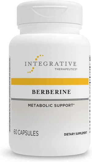 INTEGRATIVE THERAPEUTICS - Integrative Therapeutics Berberine 500Mg. 60 Capsulas - The Red Vitamin MX - Suplementos Alimenticios - {{ shop.shopifyCountryName }}