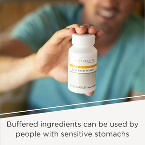 INTEGRATIVE THERAPEUTICS - Integrative Therapeutics Buffered Vitamin C 60 Capsulas 2 Pack - The Red Vitamin MX - Suplementos Alimenticios - {{ shop.shopifyCountryName }}